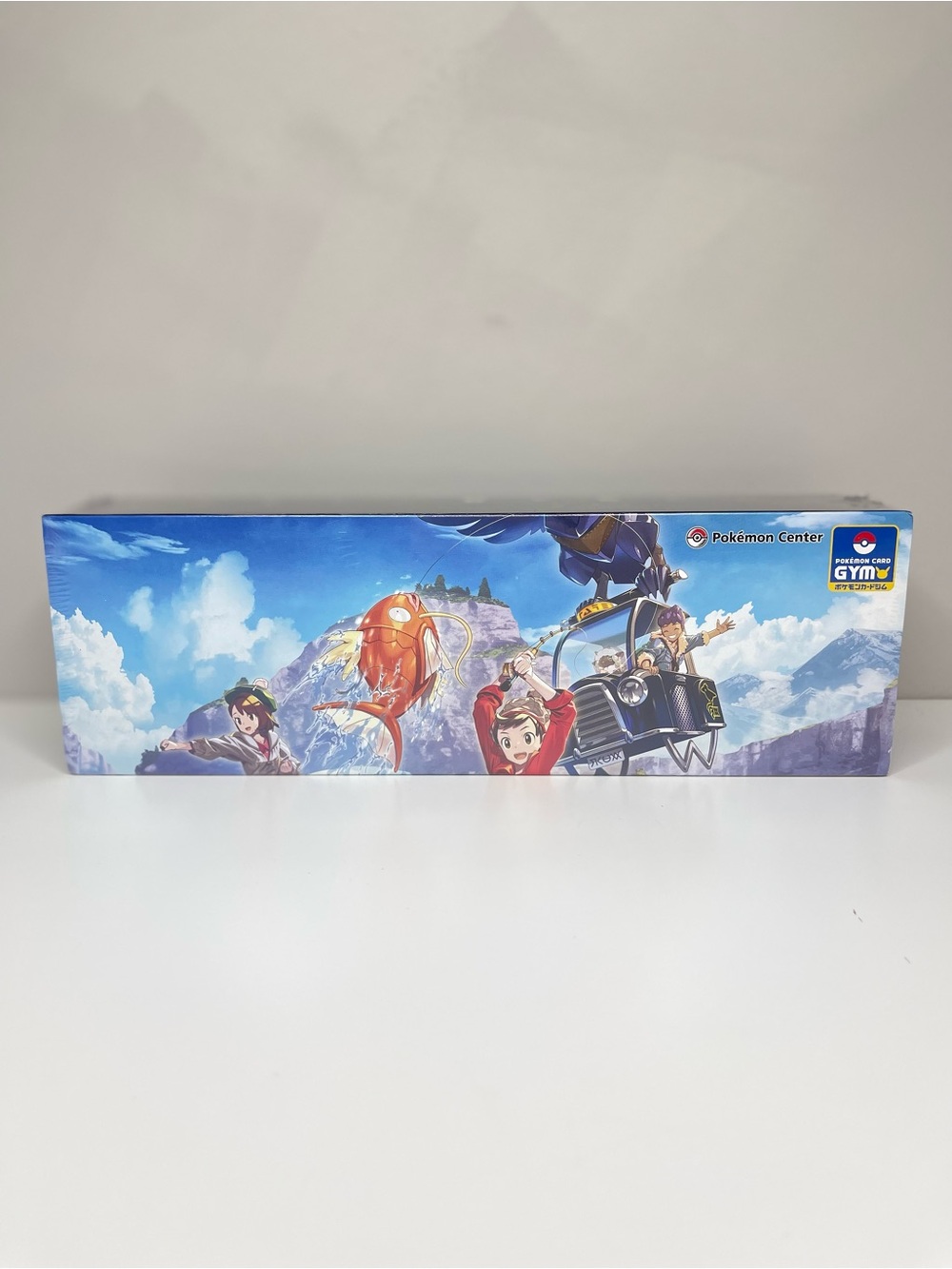 Pokemon Center Japan Exclusive Playmat Set Gloria & Victor (Sword & Shield) NEW